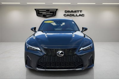 2024 Lexus IS IS 500 F SPORT Performance