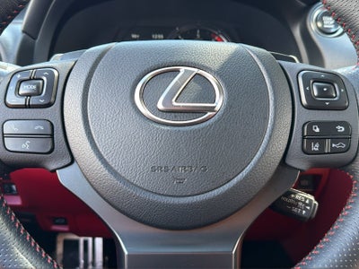 2024 Lexus IS IS 500 F SPORT Performance