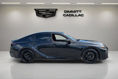 2024 Lexus IS IS 500 F SPORT Performance