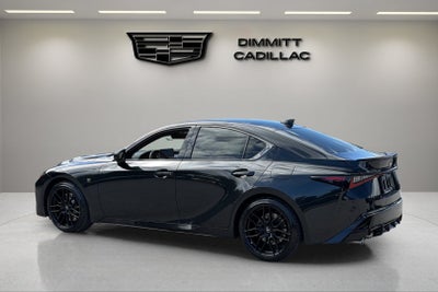 2024 Lexus IS IS 500 F SPORT Performance