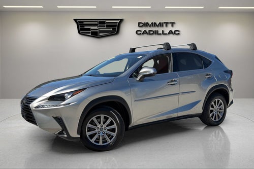 2020 Lexus NX NX 300h