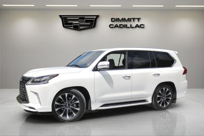 2021 Lexus LX LX 570