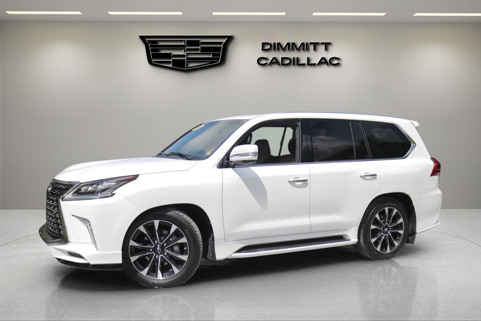 2021 Lexus LX LX 570