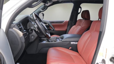 2021 Lexus LX LX 570