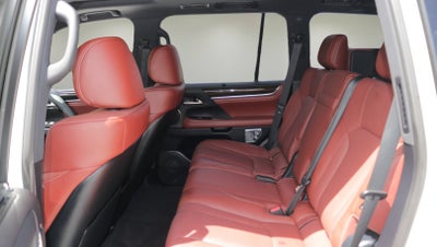 2021 Lexus LX LX 570