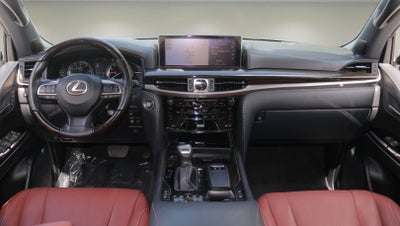 2021 Lexus LX LX 570