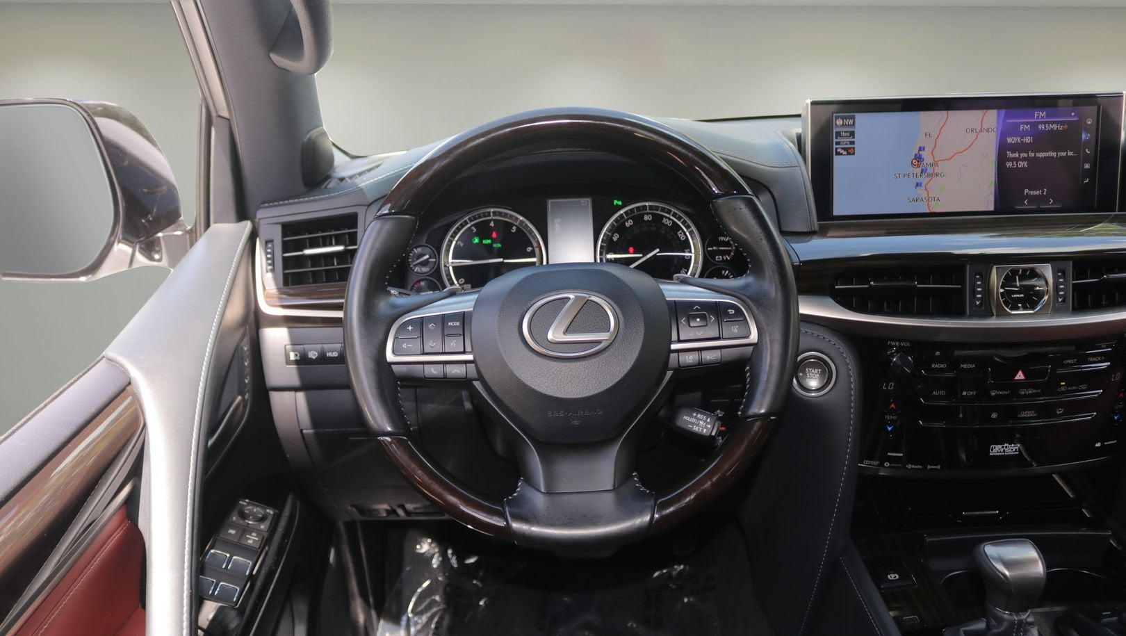 2021 Lexus LX LX 570
