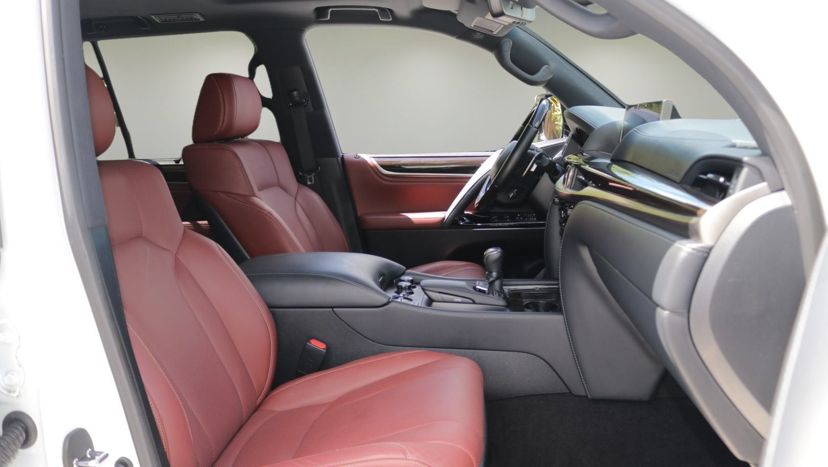 2021 Lexus LX LX 570