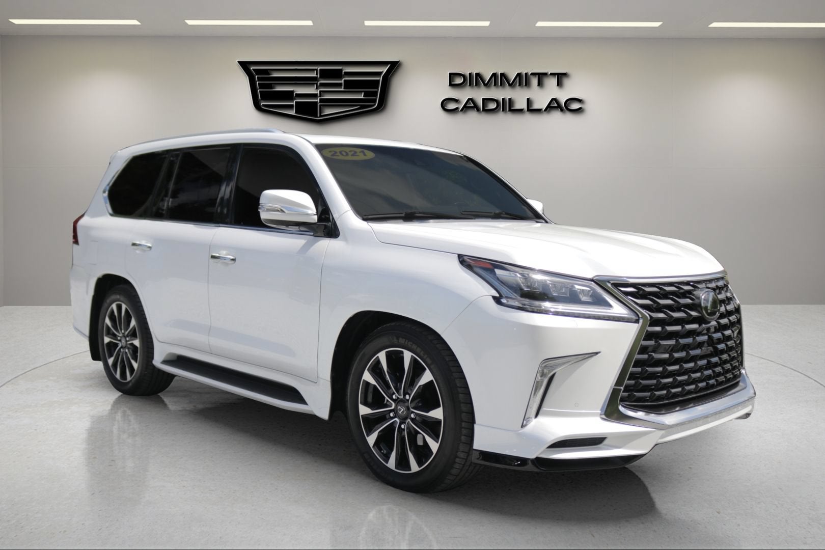 2021 Lexus LX LX 570