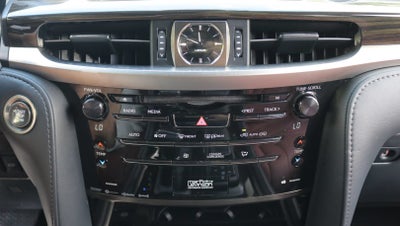 2021 Lexus LX LX 570