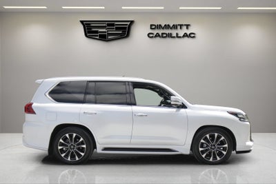 2021 Lexus LX LX 570