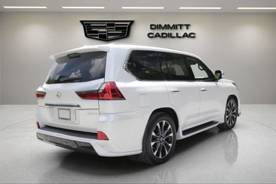 2021 Lexus LX LX 570