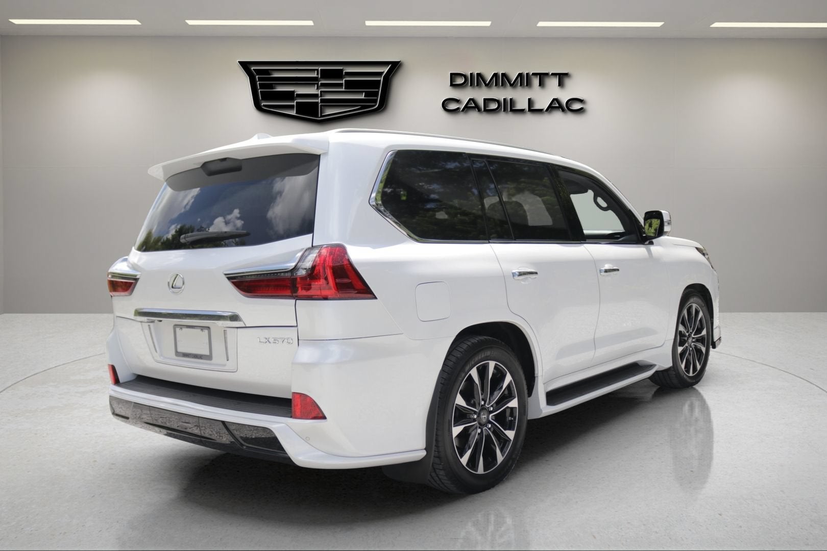 2021 Lexus LX LX 570