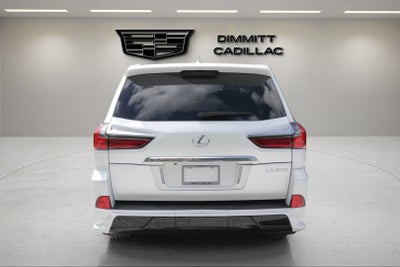 2021 Lexus LX LX 570