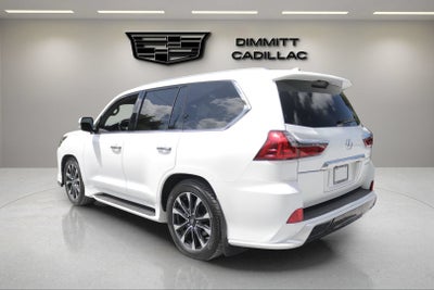 2021 Lexus LX LX 570