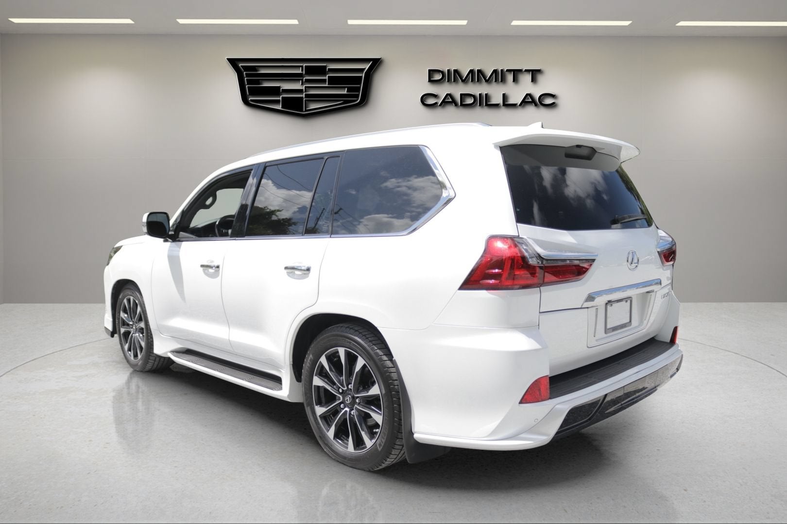 2021 Lexus LX LX 570