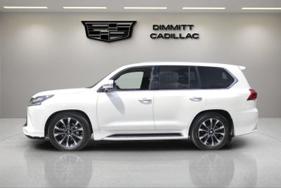 2021 Lexus LX LX 570