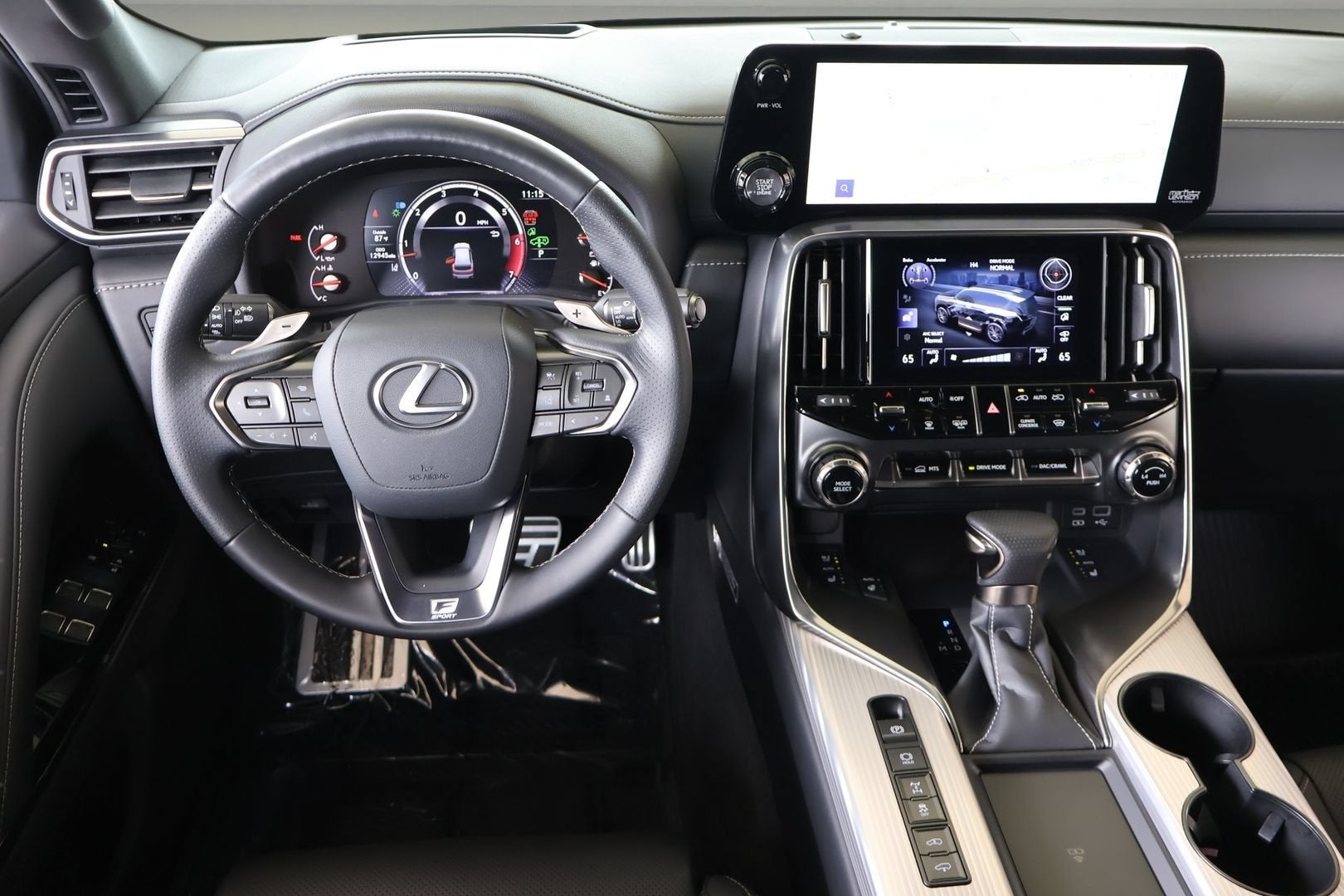 2024 Lexus LX LX 600 F SPORT