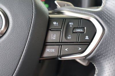 2024 Lexus LX LX 600 F SPORT