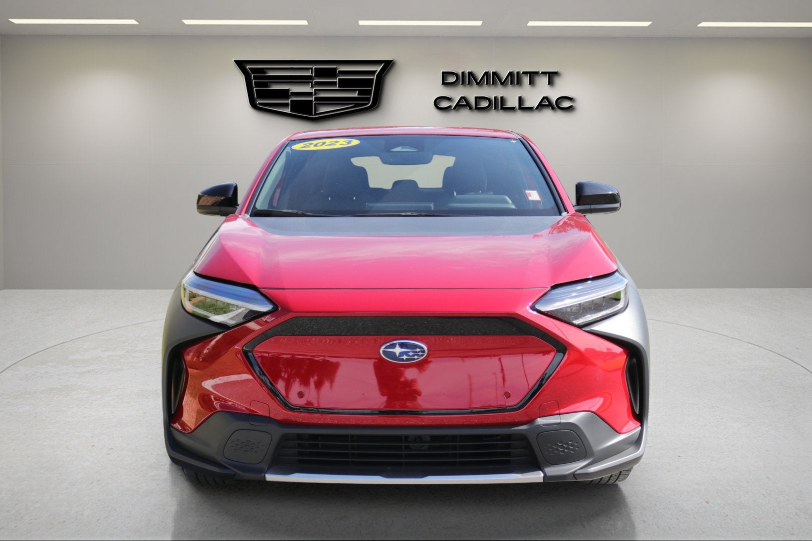 2023 Subaru Solterra Premium