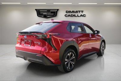 2023 Subaru Solterra Premium