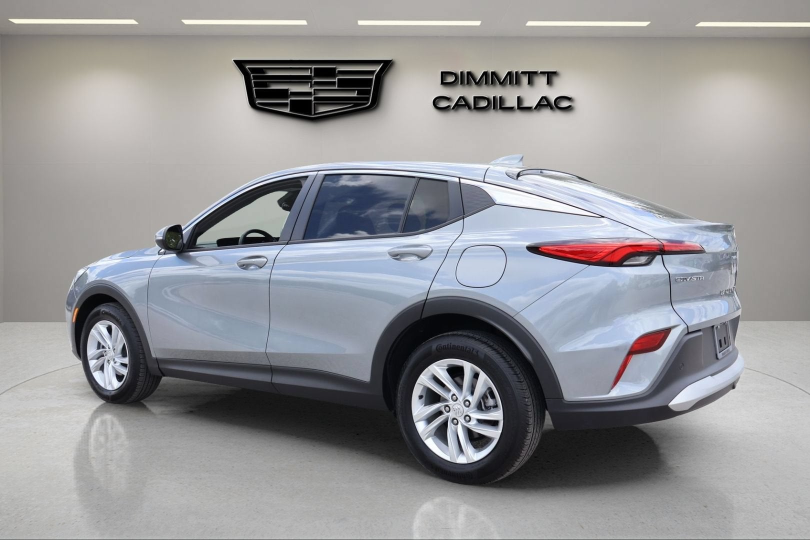 2025 Buick Envista Preferred