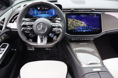 2026 Mercedes-Benz E-Class AMG® E 53 E