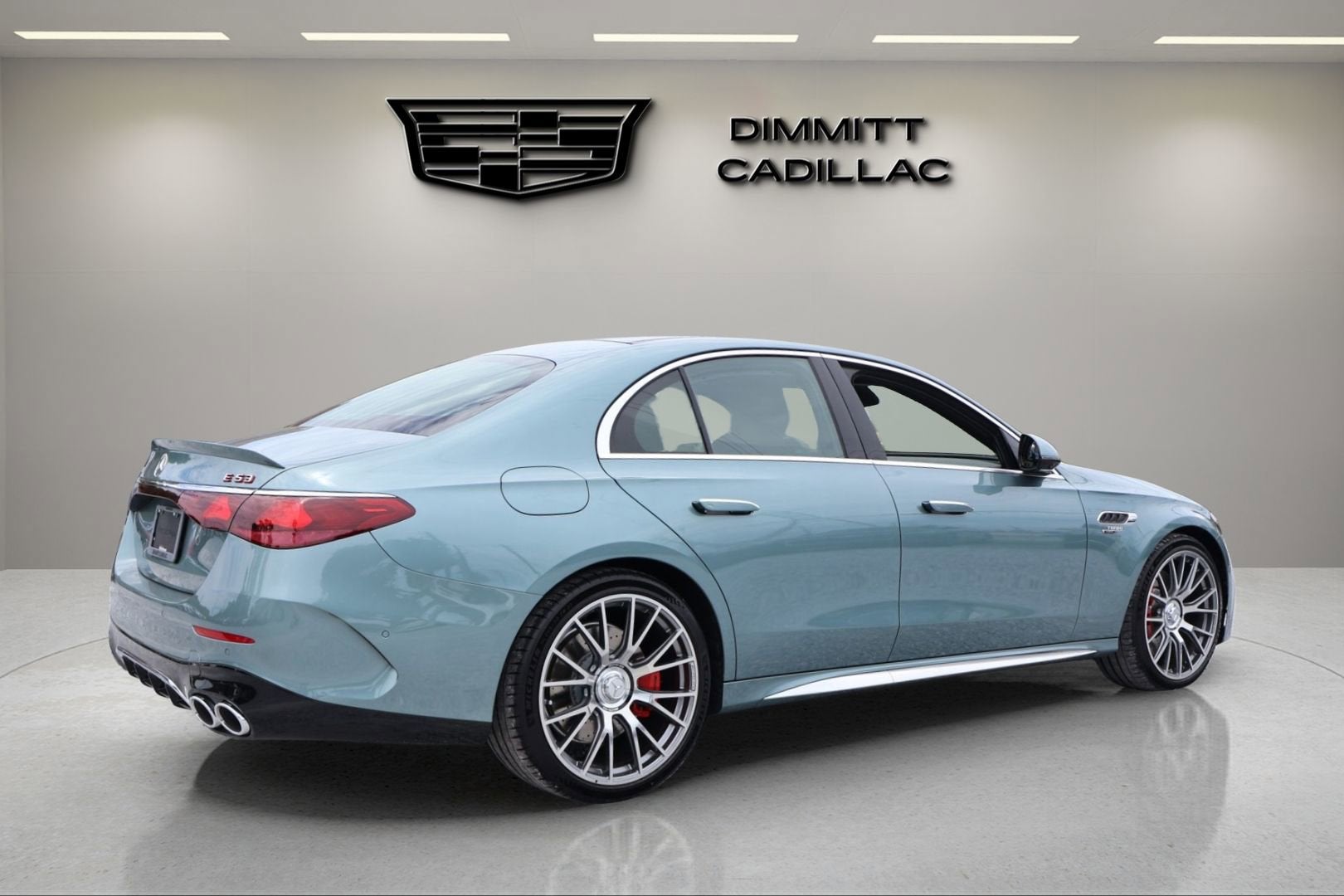 2026 Mercedes-Benz E-Class AMG® E 53 E