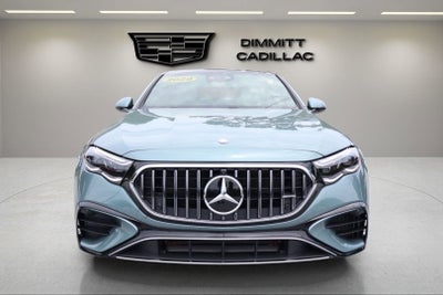 2026 Mercedes-Benz E-Class AMG® E 53 E