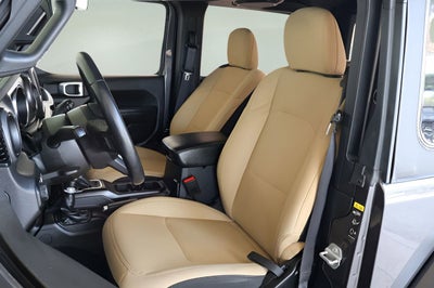 2022 Jeep Wrangler Sport S