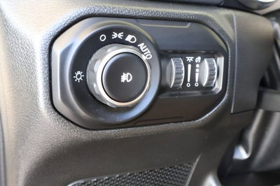 2022 Jeep Wrangler Sport S