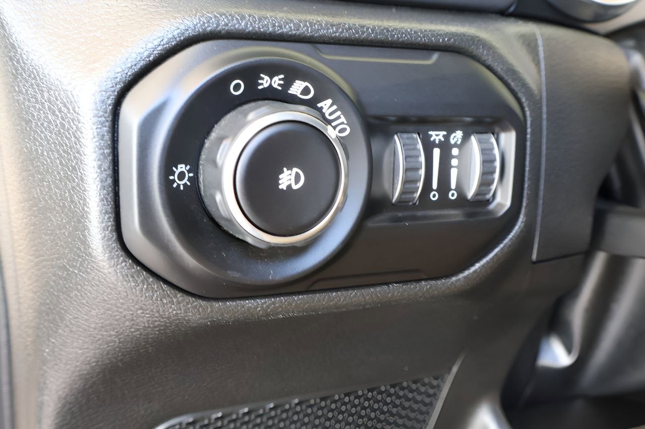 2022 Jeep Wrangler Sport S