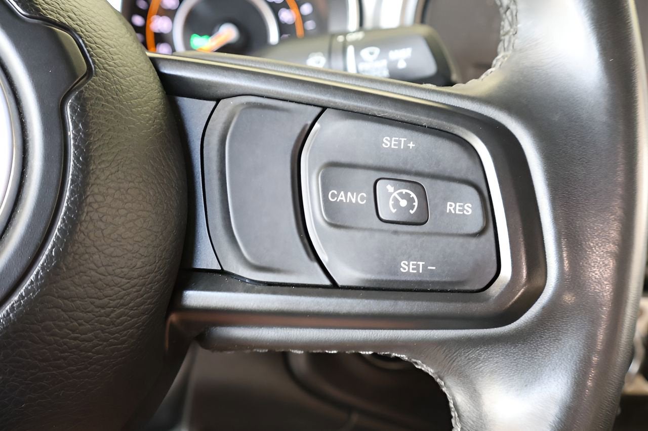 2022 Jeep Wrangler Sport S