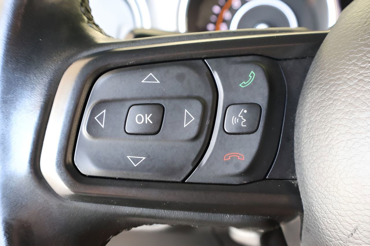 2022 Jeep Wrangler Sport S