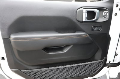 2022 Jeep Wrangler 4xe Unlimited Sahara High Altitude