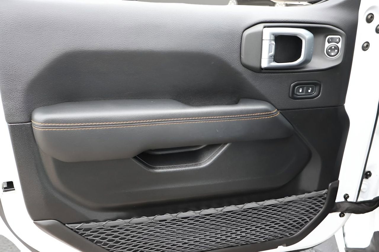 2022 Jeep Wrangler 4xe Unlimited Sahara High Altitude