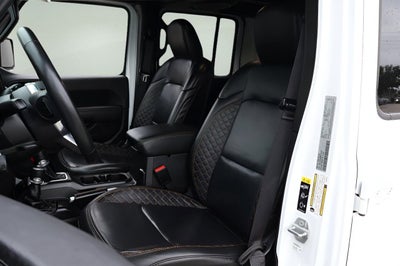 2022 Jeep Wrangler 4xe Unlimited Sahara High Altitude