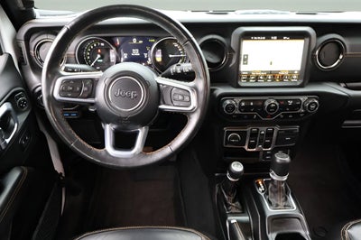 2022 Jeep Wrangler 4xe Unlimited Sahara High Altitude