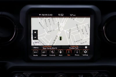 2022 Jeep Wrangler 4xe Unlimited Sahara High Altitude