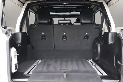 2022 Jeep Wrangler 4xe Unlimited Sahara High Altitude