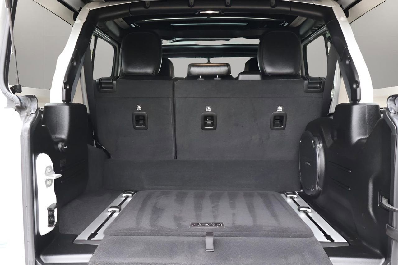 2022 Jeep Wrangler 4xe Unlimited Sahara High Altitude