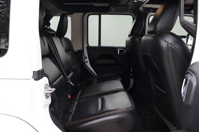 2022 Jeep Wrangler 4xe Unlimited Sahara High Altitude