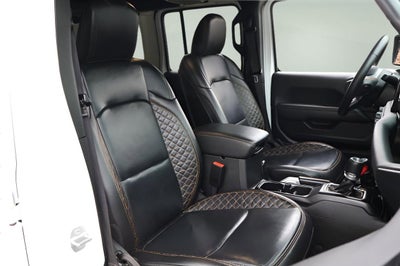 2022 Jeep Wrangler 4xe Unlimited Sahara High Altitude