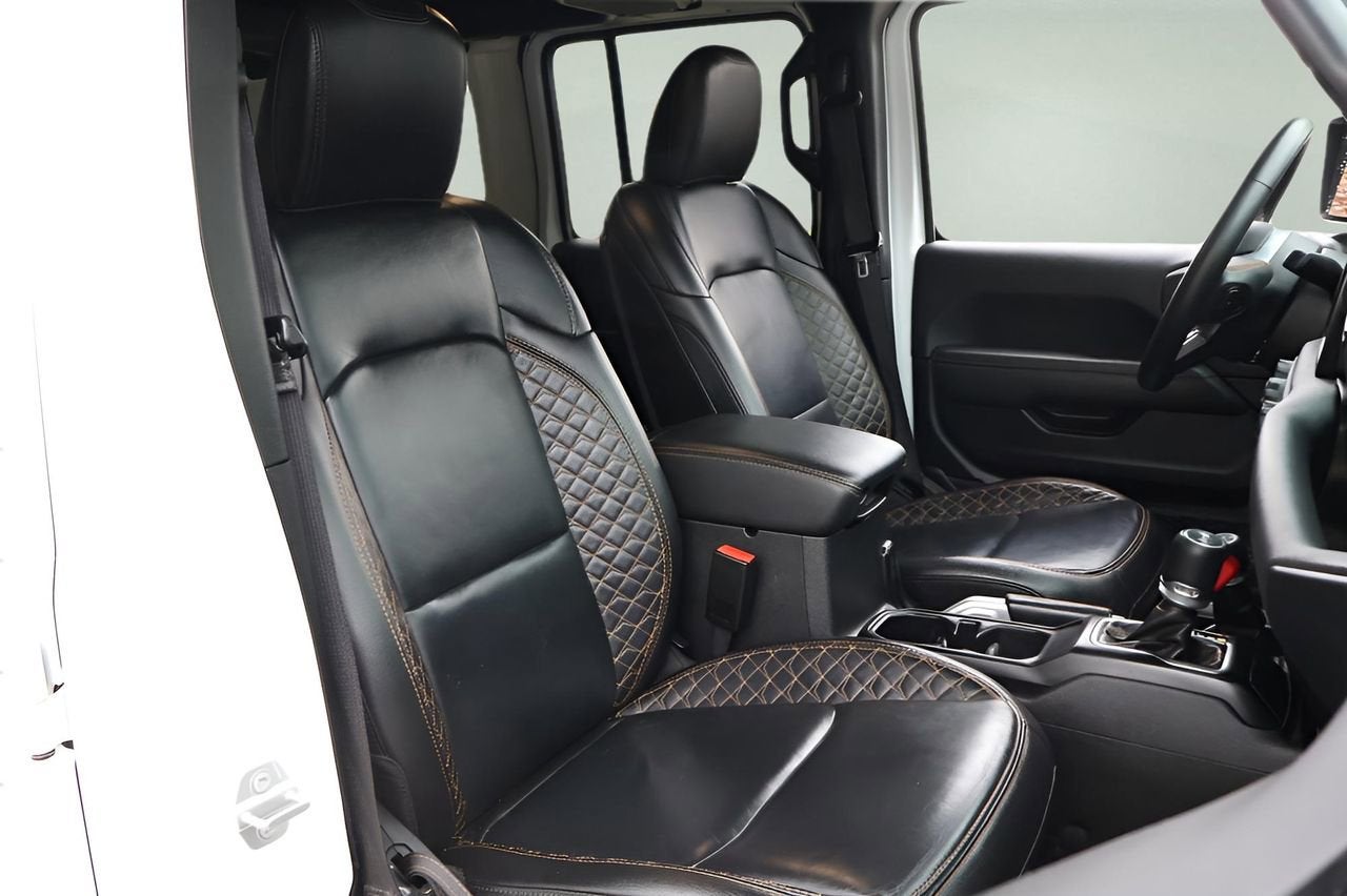 2022 Jeep Wrangler 4xe Unlimited Sahara High Altitude