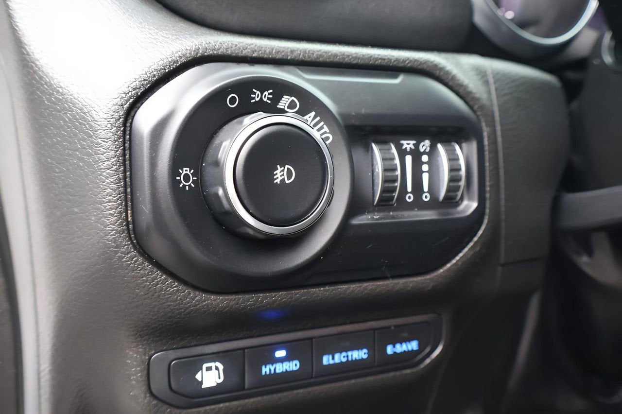 2022 Jeep Wrangler 4xe Unlimited Sahara High Altitude