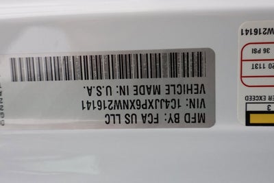 2022 Jeep Wrangler 4xe Unlimited Sahara High Altitude