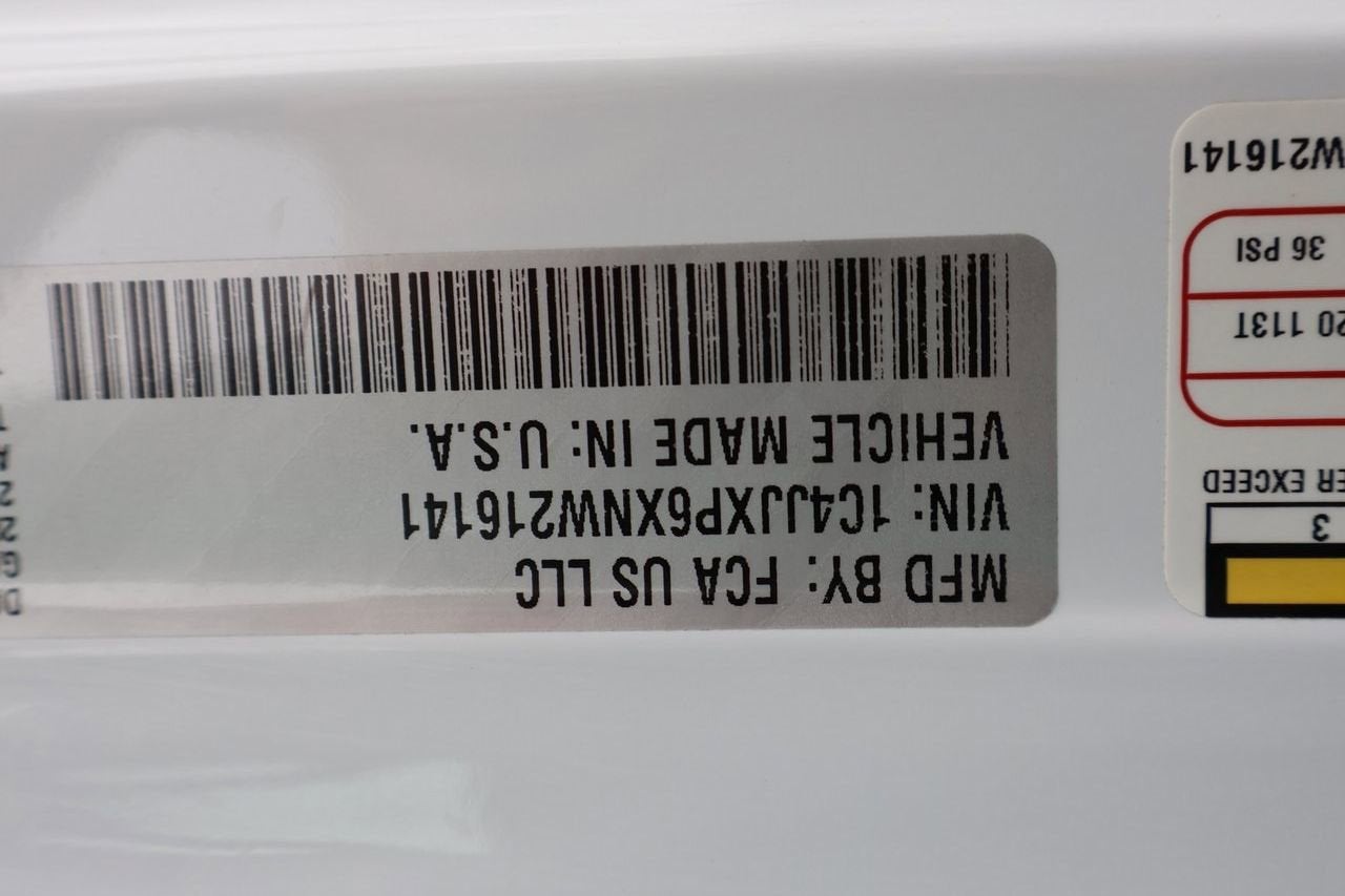 2022 Jeep Wrangler 4xe Unlimited Sahara High Altitude