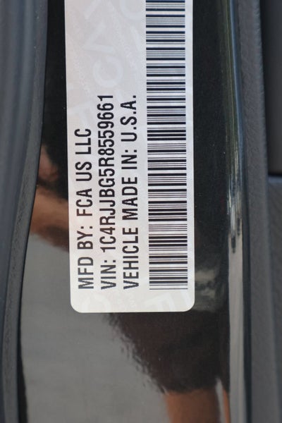 2024 Jeep Grand Cherokee L Limited