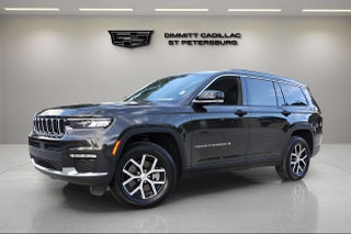 2024 Jeep Grand Cherokee L Limited