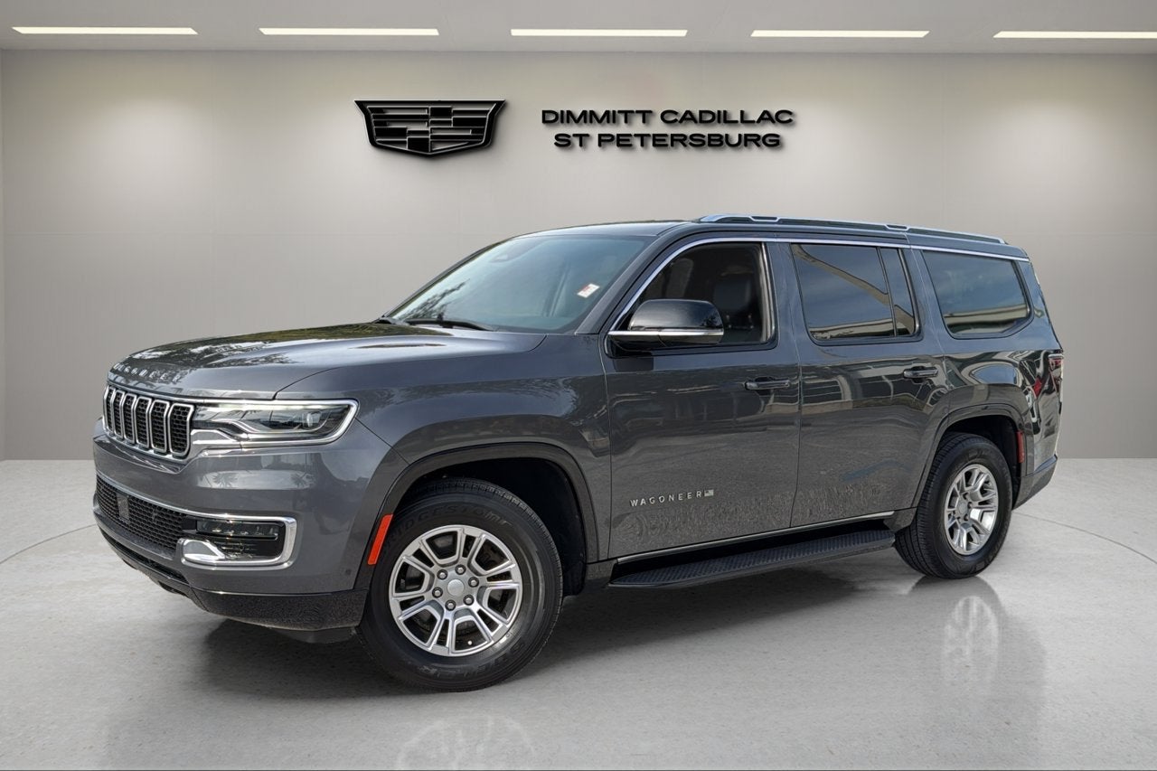 2024 Jeep Wagoneer Base